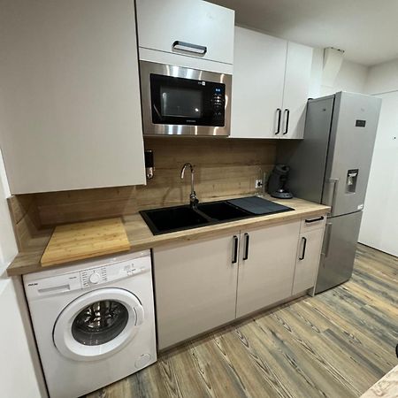 Appartement Cosy 鲁西永 外观 照片