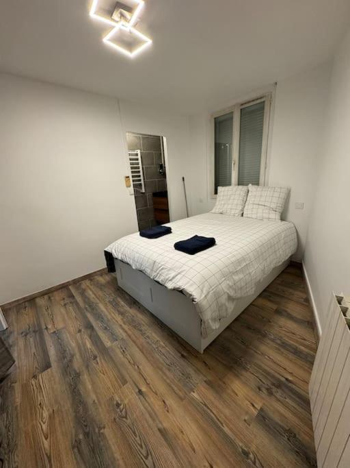 Appartement Cosy 鲁西永 外观 照片