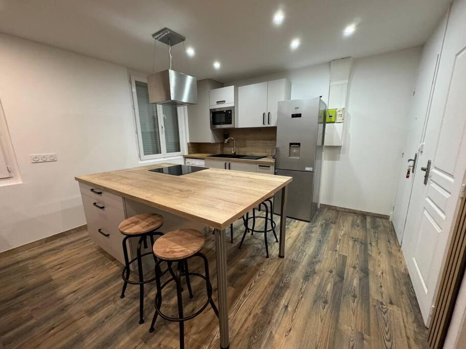 Appartement Cosy 鲁西永 外观 照片