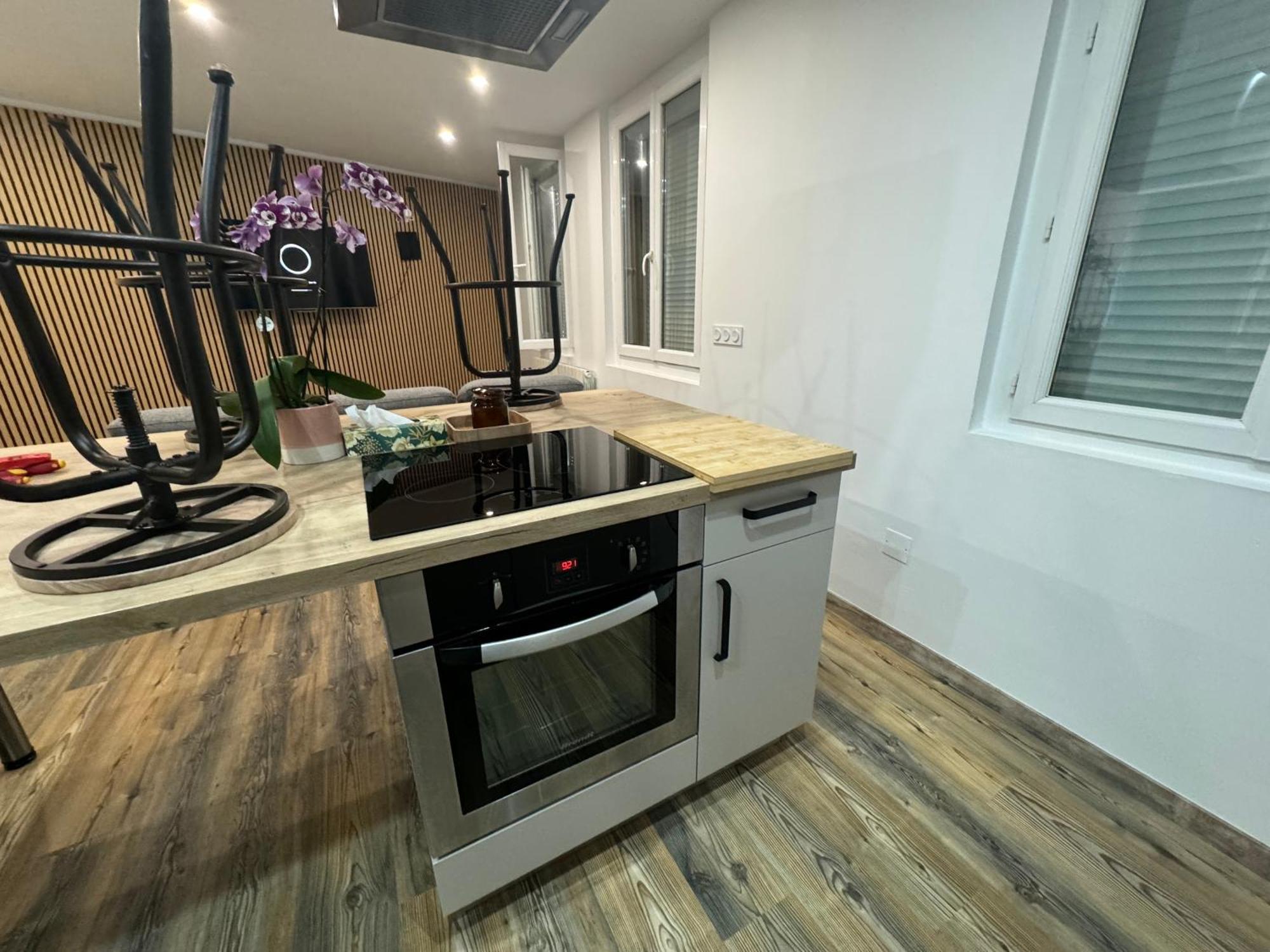 Appartement Cosy 鲁西永 外观 照片